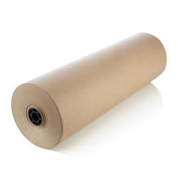 Hazel4D Imitation Kraft Roll 500mm x 300m 85gsm  - MFK500