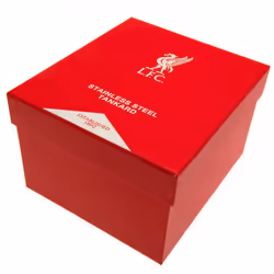 Official Liverpool FC Stainless Steel Tankard