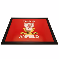 Liverpool FC "This Is Anfield" Cushioned Lap Tray