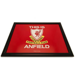 Liverpool FC "This Is Anfield" Cushioned Lap Tray