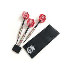 3pk Liverpool FC Darts Set | Metal & Nylon Composite Darts
