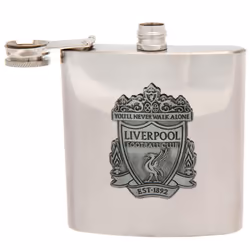 Liverpool FC Hip Flask