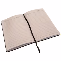 Liverpool FC A5 Notebook Black Satin