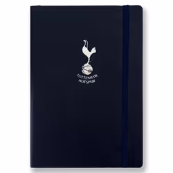 Tottenham Hotspur Notebook & Pen A5 Executive Premium OFFICIAL Football Gift