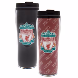 Liverpool FC Heat Changing Travel Mug