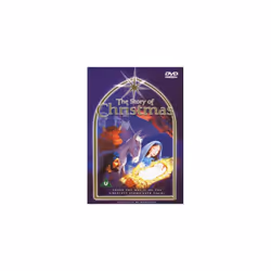 The Story of Christmas DVD (2002) cert E - Region 2