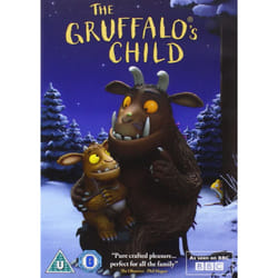 Warner Bros The Gruffalo's Child DVD