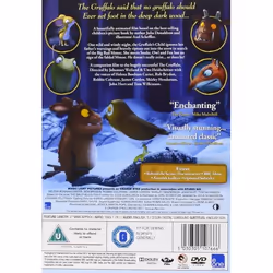 Warner Bros The Gruffalo's Child DVD