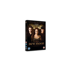 The Twilight Saga New Moon dvd