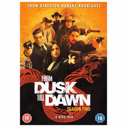From Dusk Till Dawn: Season 2 (DVD)