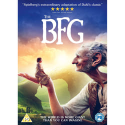 Warner Bros The BFG DVD