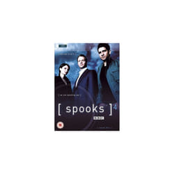 Spooks - Complete BBC Series 4 [2002] [DVD]