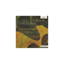 Various Artists  Nyman Strong on Oaks  Tavener Protect CD Quality guaranteed