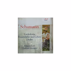 Felicity Lott amp Graham Johnson  Frauenliebe Und Leben CD