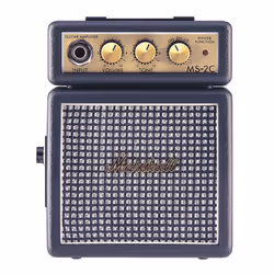 Marshall MS-2 Mini Electric Guitar Amplifier - Classic