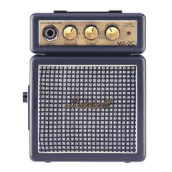 Marshall MS-2 Mini Electric Guitar Amplifier - Classic
