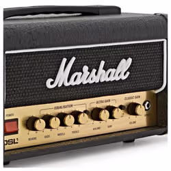 Marshall DSL1HR Head Amplifier