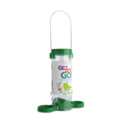 Jacobi Jayne GSG-S1G bird feeder Green Plastic, Stainless steel Hanging/Freestanding