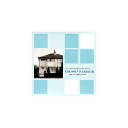 The Sound Barrier  The Suburbia Suite CD (2019)