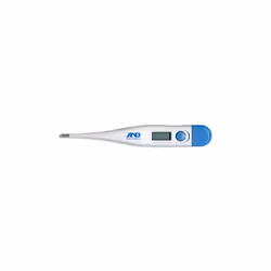 AND DIGITAL THERMOMETER WHITE
