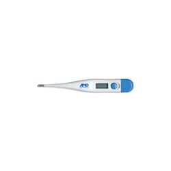 AND DIGITAL THERMOMETER WHITE