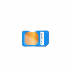 Lebara Pay As You Go International Sim Card