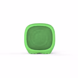 KitSound Boogie Buddy, Wireless, Mono portable speaker, Green, Buttons, Universal, Battery, USB