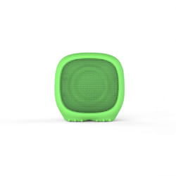 KitSound Boogie Buddy Mono portable speaker Green