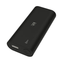Kit PWRCOOL4BKRF power bank Lithium-Ion (Li-Ion) 4000 mAh Black