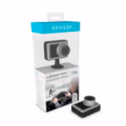 KitVision KVOBS72 dashcam DC Black, Grey