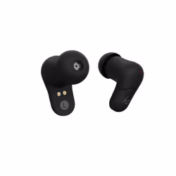 KitSound Funk 35 Headphones Wireless In-ear Calls/Music Bluetooth Black