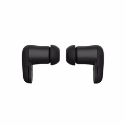 KitSound Funk 35 Headphones Wireless In-ear Calls/Music Bluetooth Black