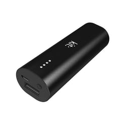 Kit PWRMET3BK power bank Lithium-Ion (Li-Ion) 3000 mAh Black