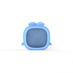 KitSound Boogie Buddy Mono portable speaker Blue