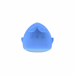 KitSound Boogie Buddy Mono portable speaker Blue