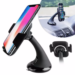 Desire2 HOLCSBK holder Passive holder Mobile phone/Smartphone Black