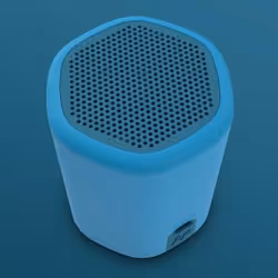 KitSound Hive2o Blue 5 W