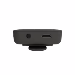 KitSound KSWMA2BK wireless audio transmitter 3.5 mm 10 m Black