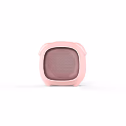 KitSound Boogie Buddy, Wireless, Mono portable speaker, Pink, Buttons, Universal, Battery, USB