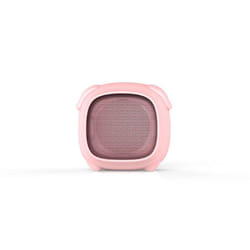 KitSound Boogie Buddy Mono portable speaker Pink