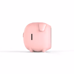 KitSound Boogie Buddy Mono portable speaker Pink