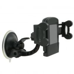 Kit HOLSUCKT2B holder Mobile phone/Smartphone Black