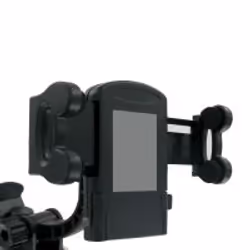 Kit HOLSUCKT2B holder Mobile phone/Smartphone Black