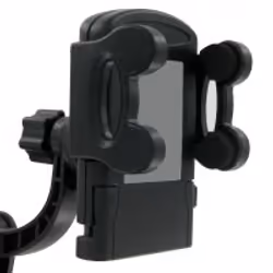 Kit HOLSUCKT2B holder Mobile phone/Smartphone Black