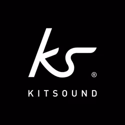 KitSound DJ, Wired, 20 - 20000 Hz, Calls/Music, Headphones, Black