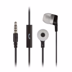 KitSound Mini, Wired, Headset, Black