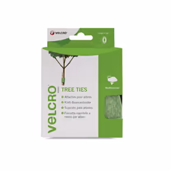 5m x 50mm Green Tree Ties Tape - Velcro Brand Green Plant Ties 50mmx 5m Training Growing Gardening Tools