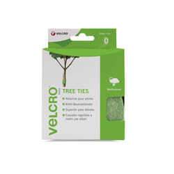 5m x 50mm Green Tree Ties Tape - Velcro Brand Green Plant Ties 50mmx 5m Training Growing Gardening Tools