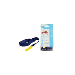 VELCRO Brand 60328 VELCRO Brand Adjustable Straps 25mm x 46cm Blue Pack of 2