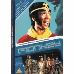 Monkey! - Episodes 19-21 [1980] (DVD)